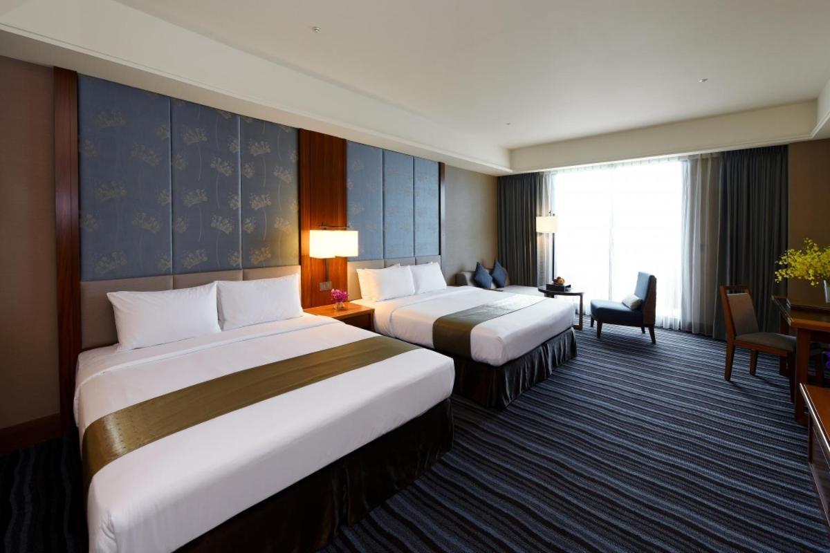 Fullon Hotel Tamsui Fishermen'S Wharf Екстериор снимка