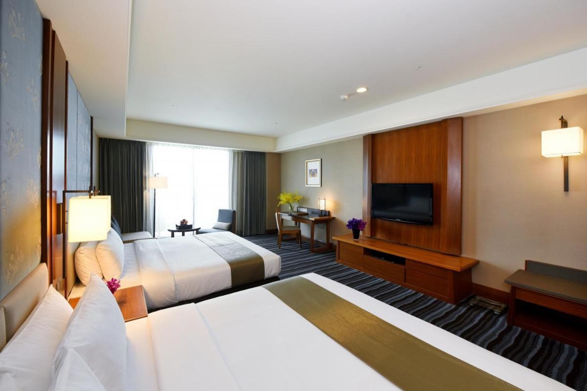 Fullon Hotel Tamsui Fishermen'S Wharf Екстериор снимка
