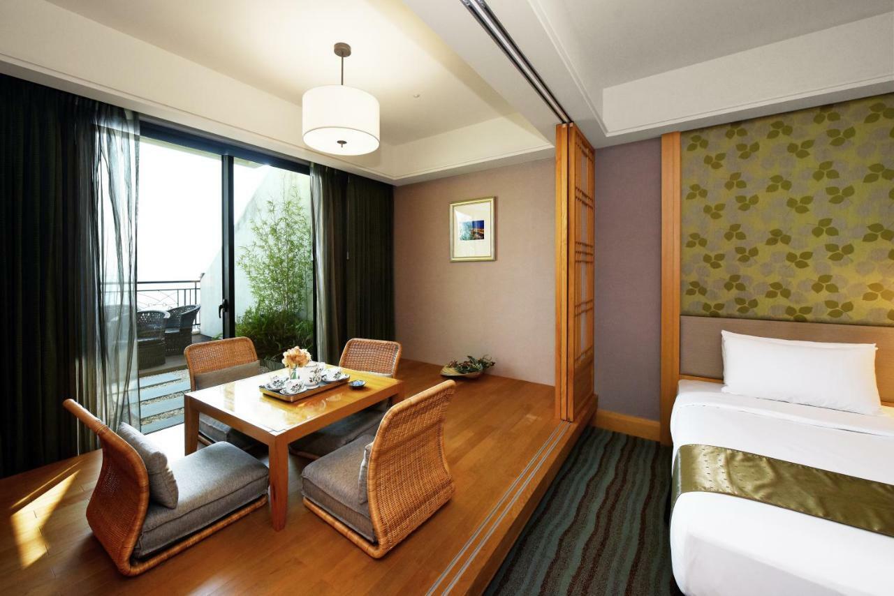 Fullon Hotel Tamsui Fishermen'S Wharf Екстериор снимка