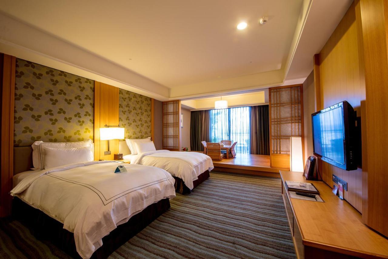 Fullon Hotel Tamsui Fishermen'S Wharf Екстериор снимка