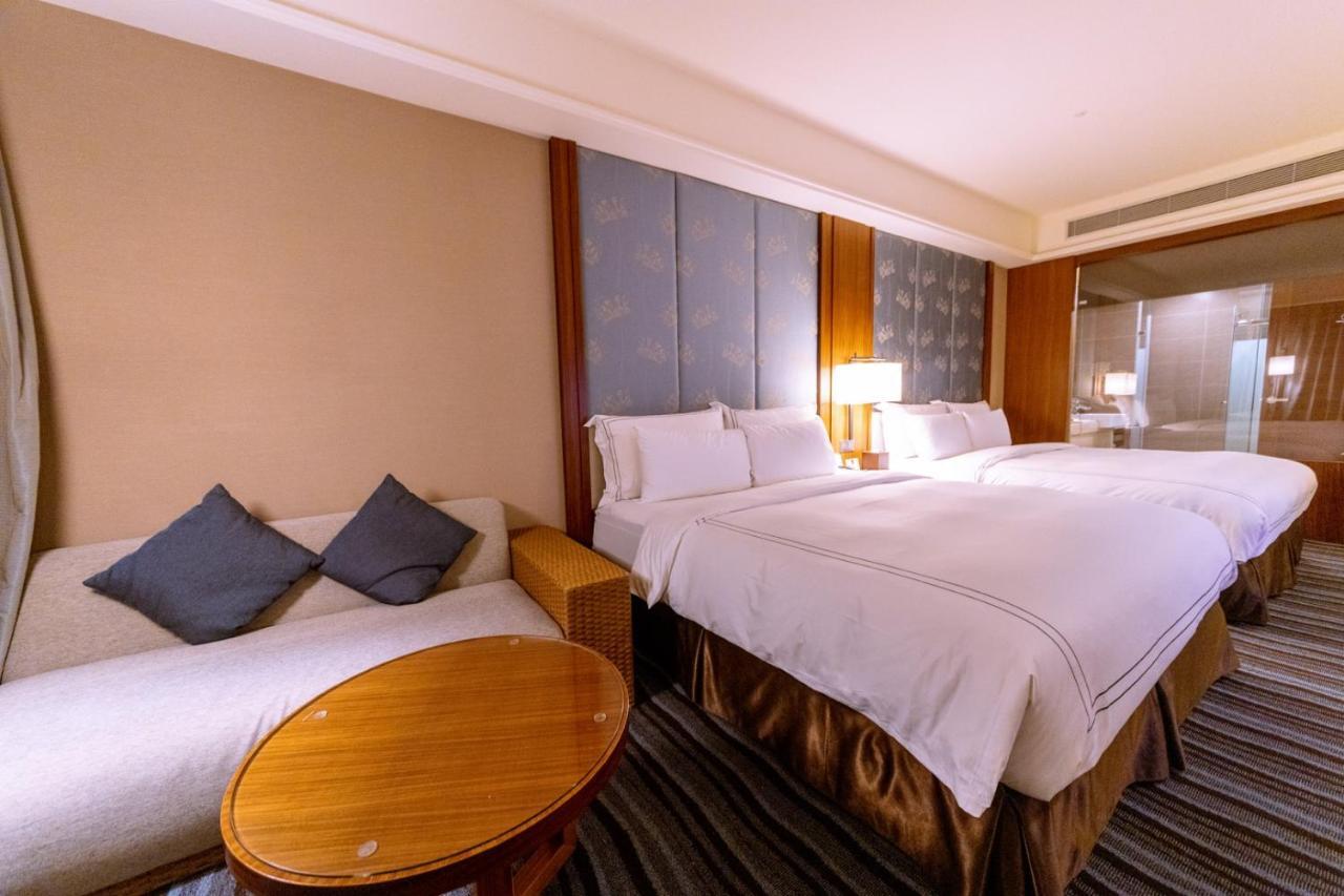 Fullon Hotel Tamsui Fishermen'S Wharf Екстериор снимка